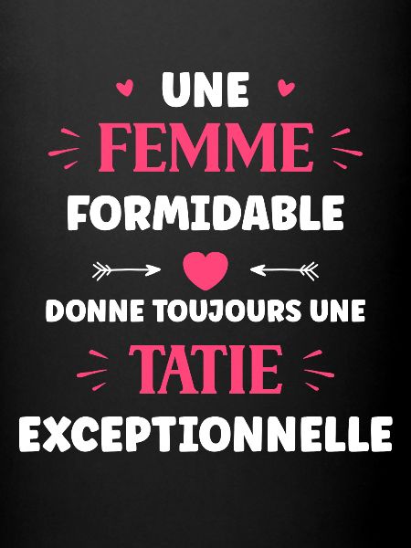 tatie exceptionnelle