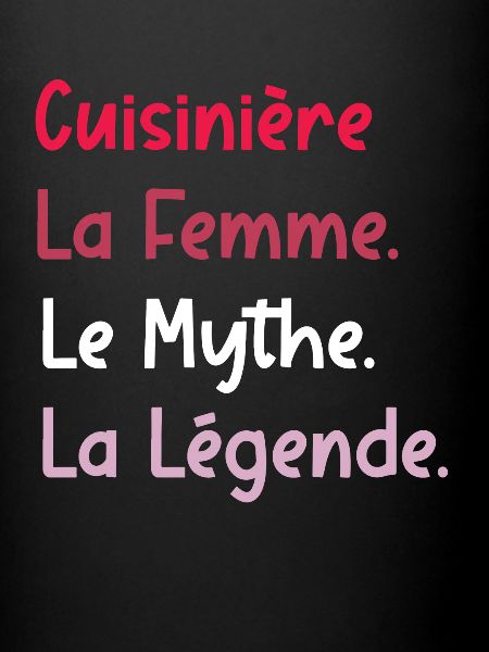 cuisinière