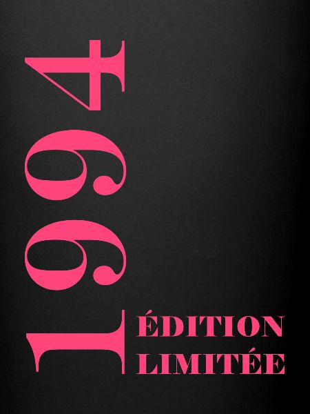 Edition limitée 1994