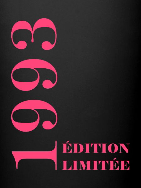 Edition limitée 1993
