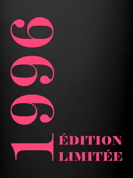 Edition limitée 1996