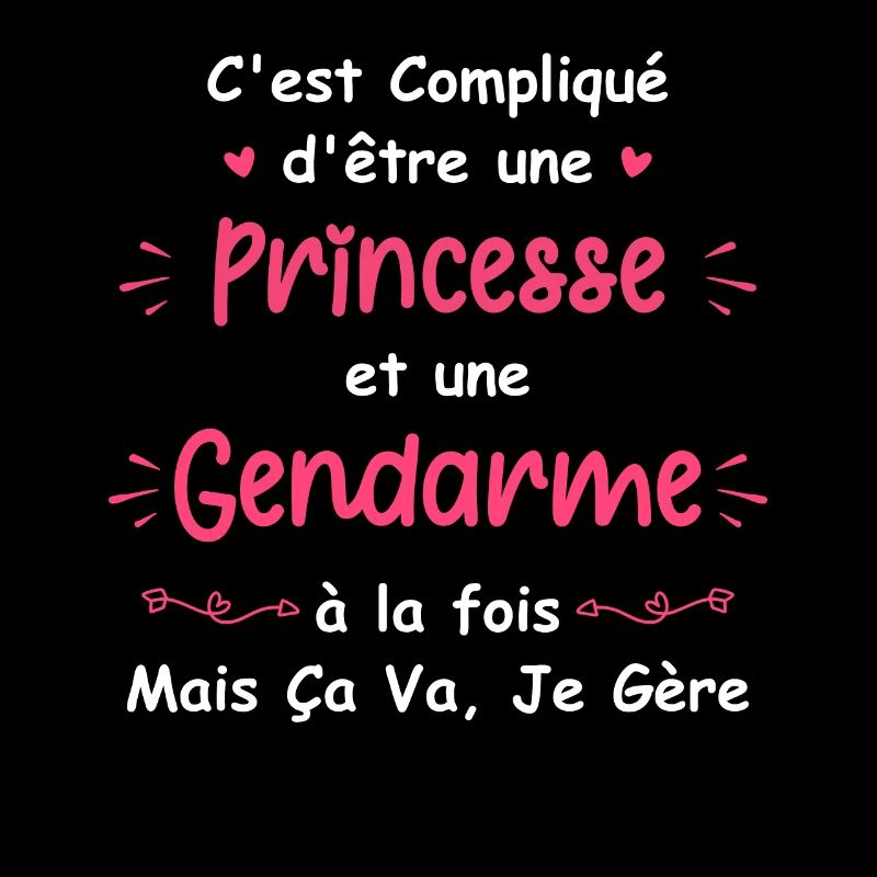 Princesse gendarme