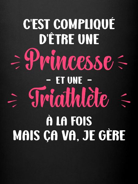 triathlète