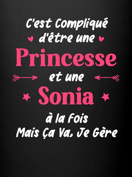 Sonia