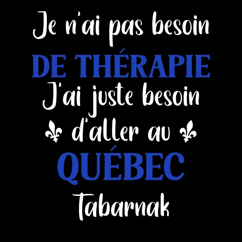 J'me barre au quebec
