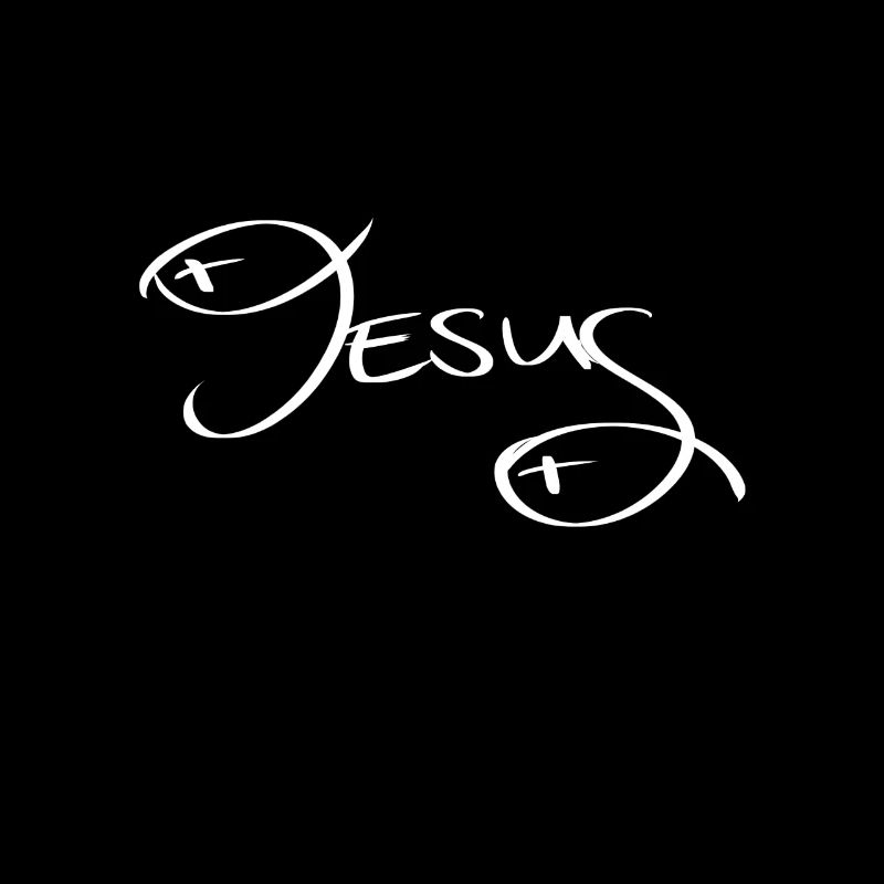 Fish Jesus nice and discreet