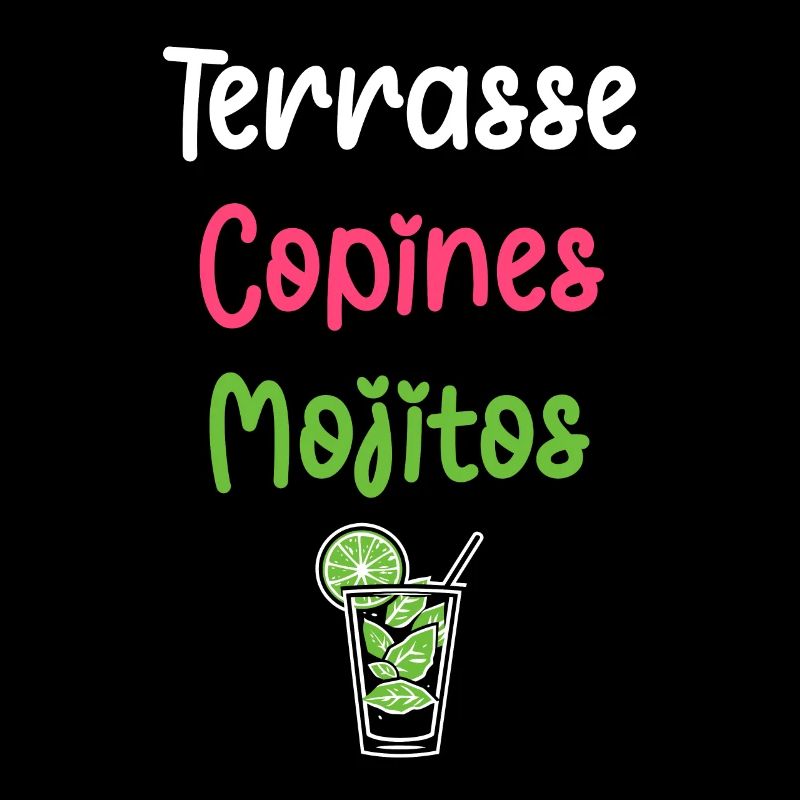 Mojito copine