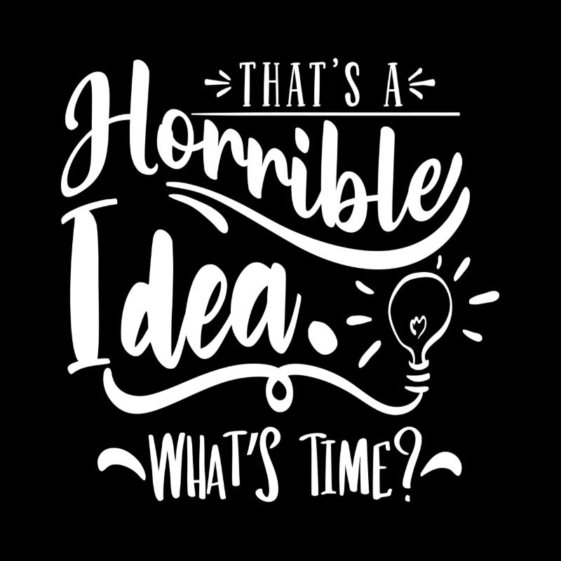 C’est une idée horrible ! Qu’est-ce que le temps ?