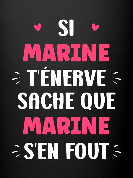 Marine