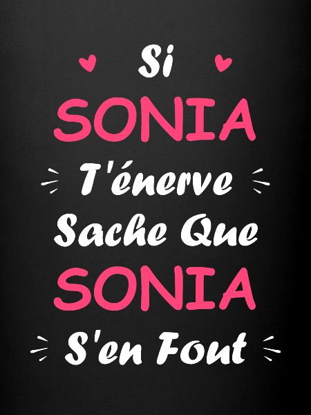 Sonia