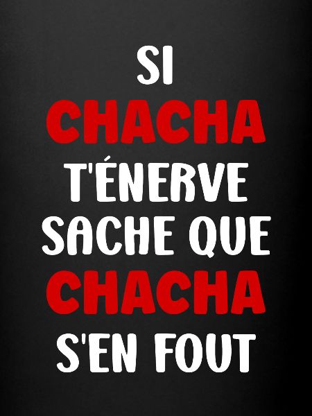 Chacha
