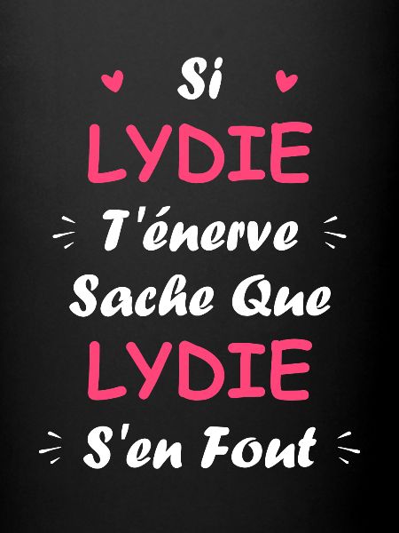 Lydie
