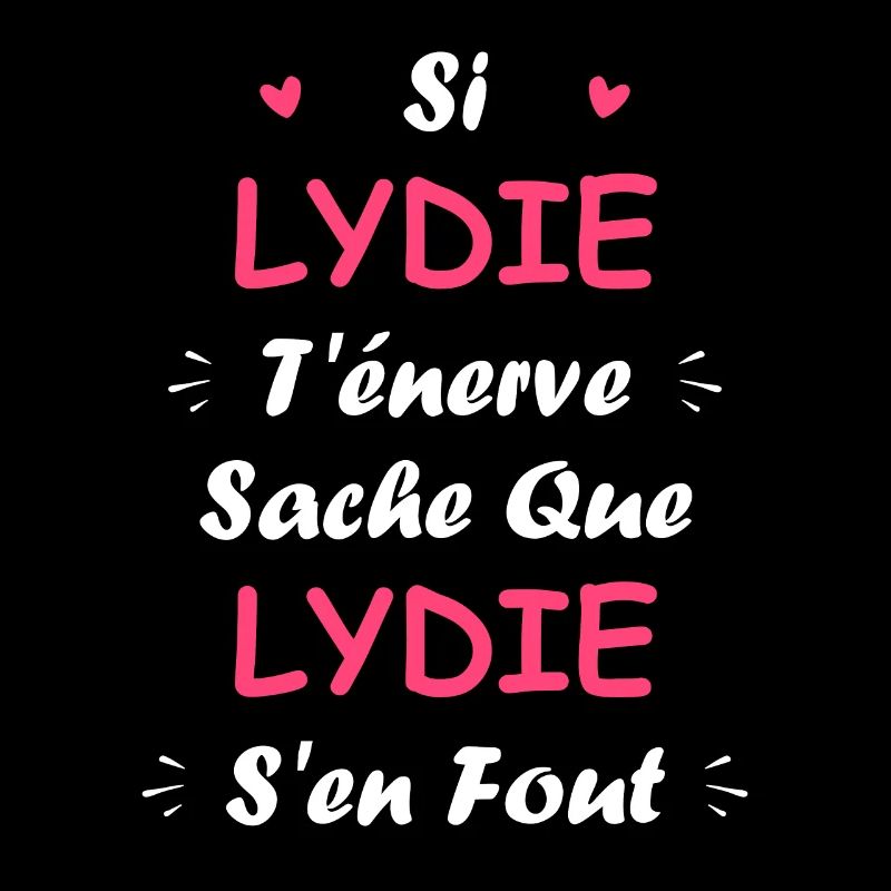 Lydie