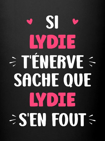 Lydie