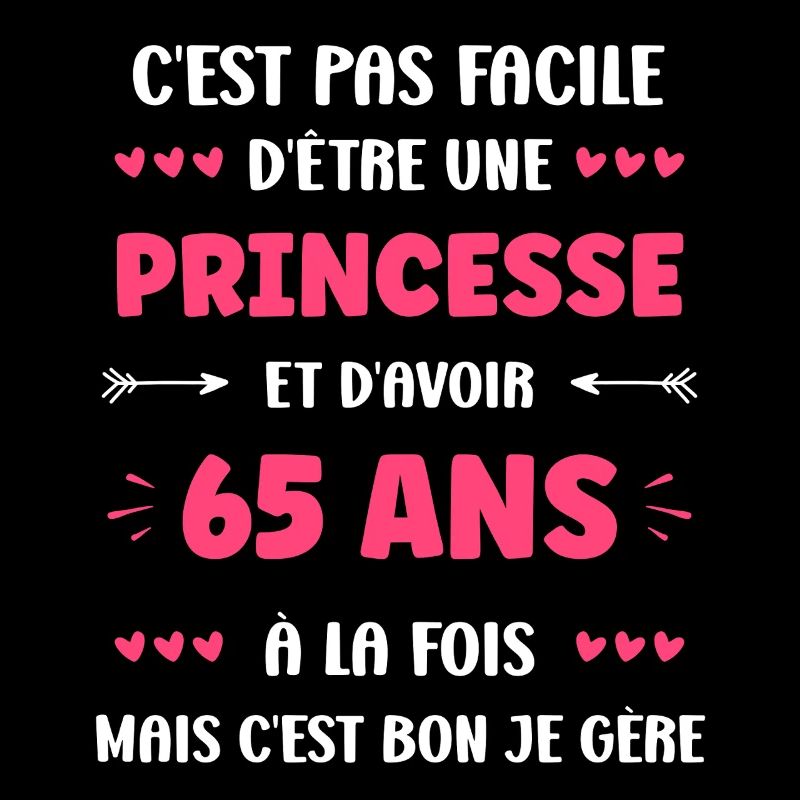 65 ANS