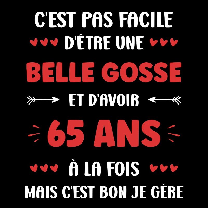 65 ANS