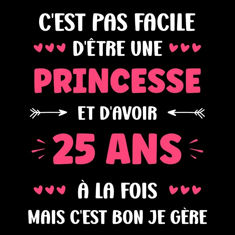 25 ANS
