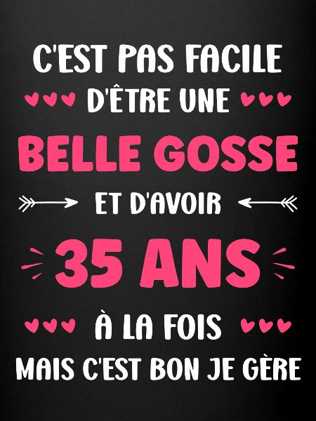 35 ANS