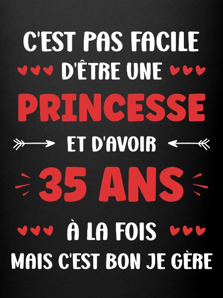 35 ANS