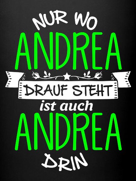 ANDREA die Echte