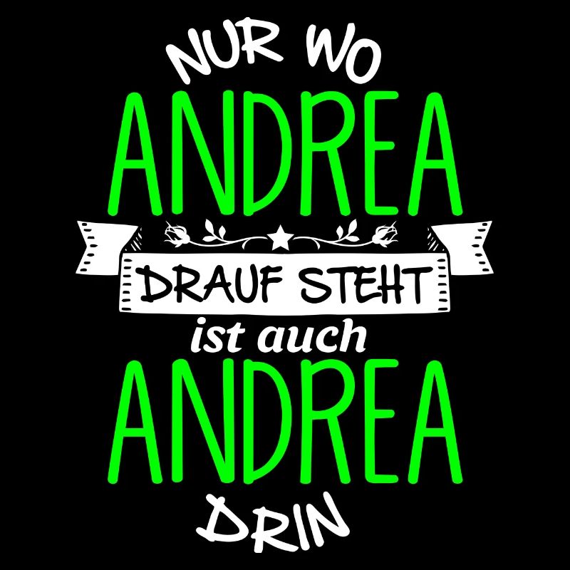 ANDREA die Echte