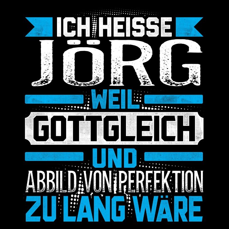 JÖRG - Gottgleich
