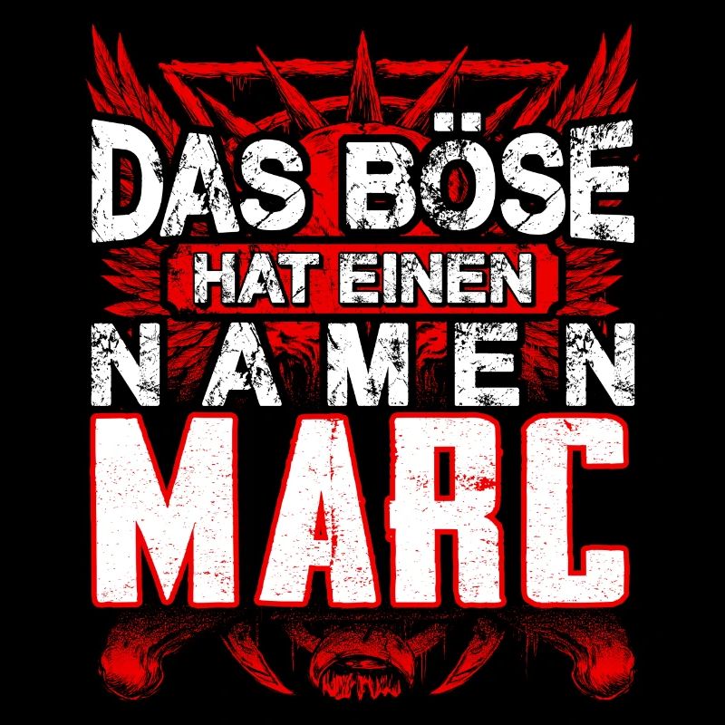 MARC - Name