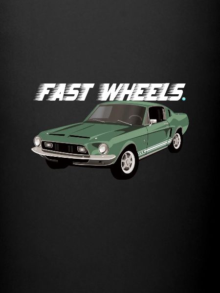SHELBY 350 Gift