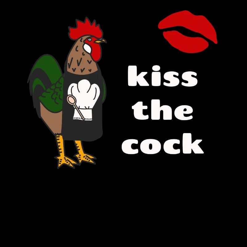 Baiser le coq