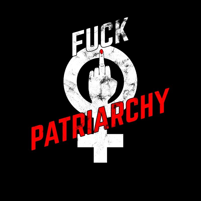 Fuck the patriarchy gift