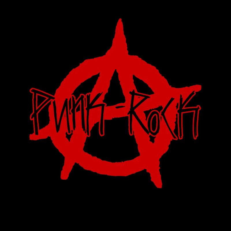 Rébellion punk Oi Geschenkidee