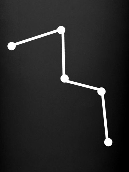 Cassiopeia constellation