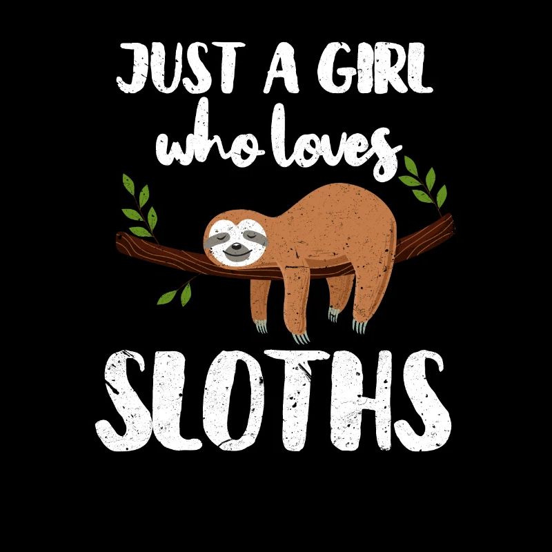 Sloth sloths sloth lover gift