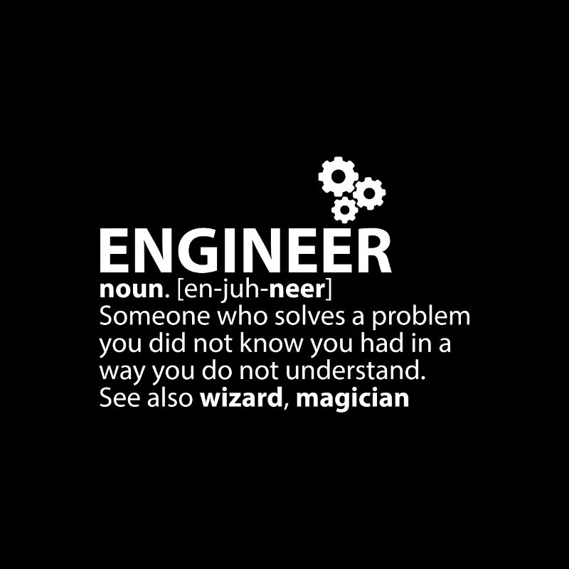 Engineer Definition
