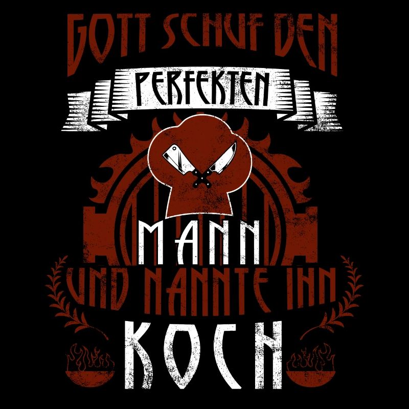 koch geschenk