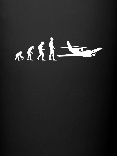 avion pilote evolution