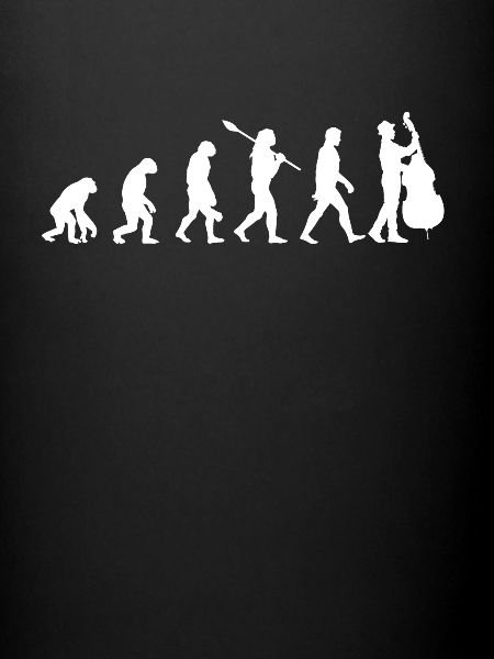 Evolution Contrebasse