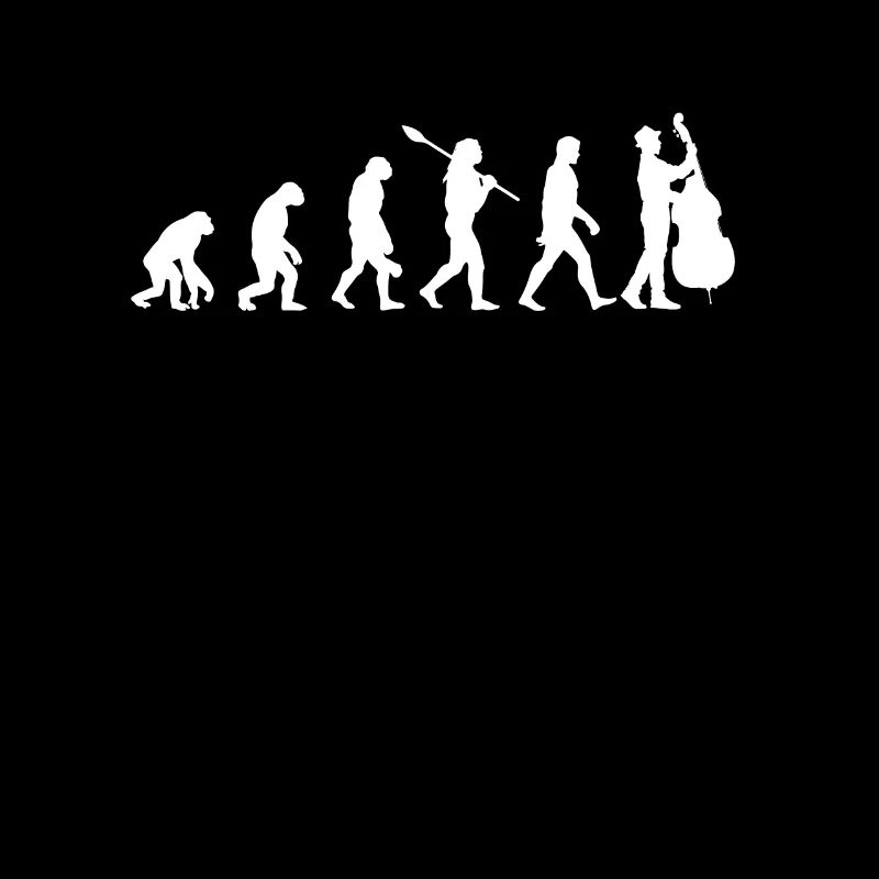 Kontrabass Evolution