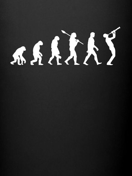 Evolution de la clarinette