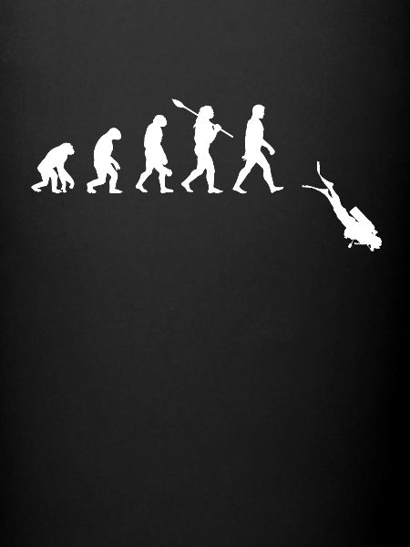 Diver Evolution