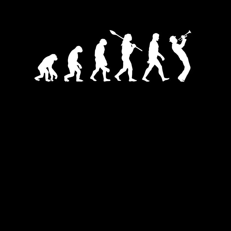 Évolution de la trompette