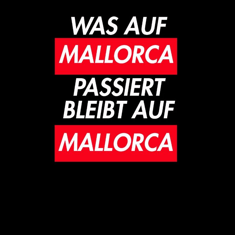 CE QUI ARRIVE À MALLORCA RESTE À MALLORCA