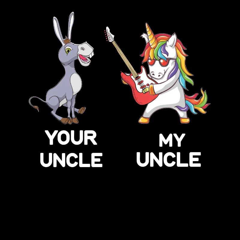 I have a cool uncle - gift