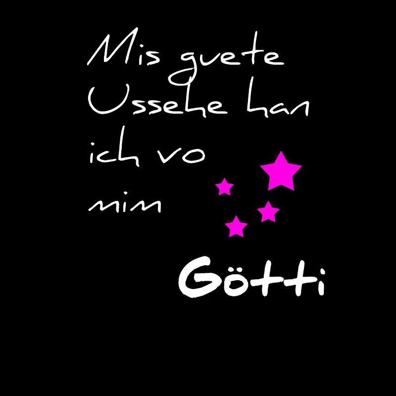 Schweizer Götti Geburt Schwanger Geschenk Eltern
