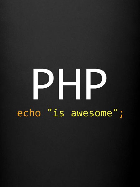 PHP is awesome