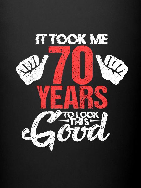 70 ans