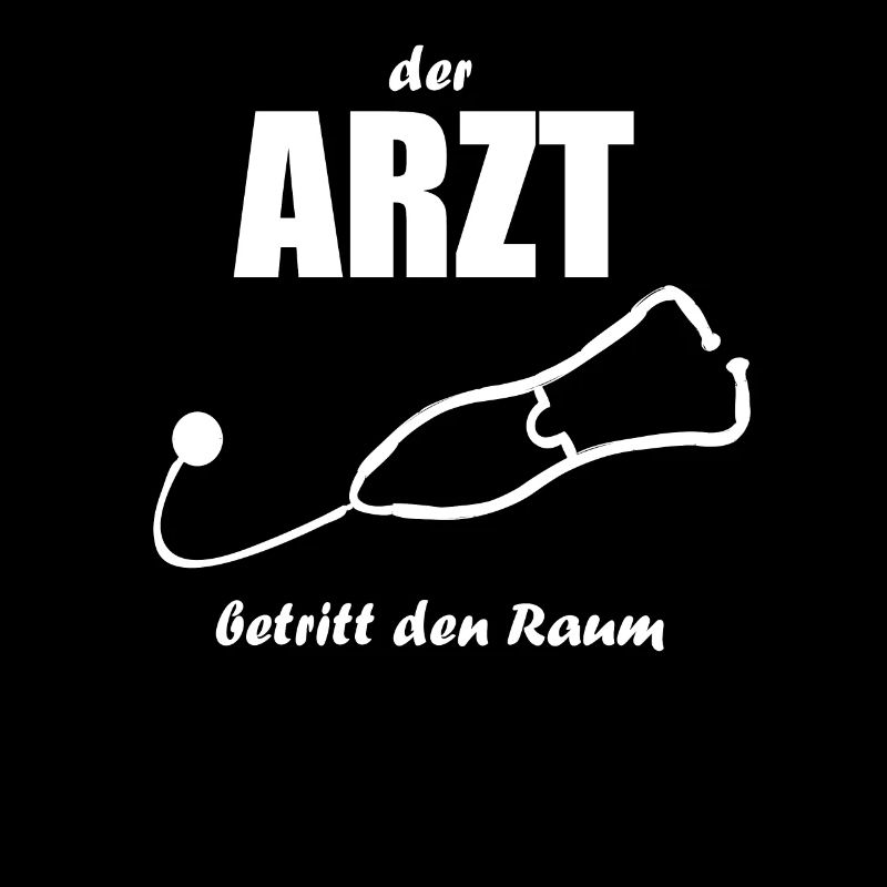 Geschenkidee Arzt Meidzinstudent Doktor