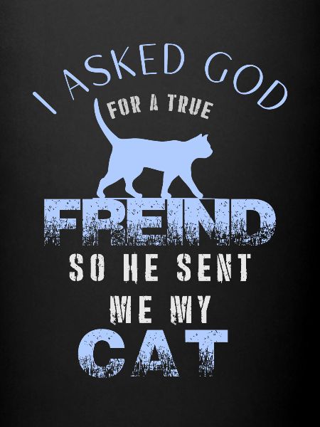 mon chat, mon chat