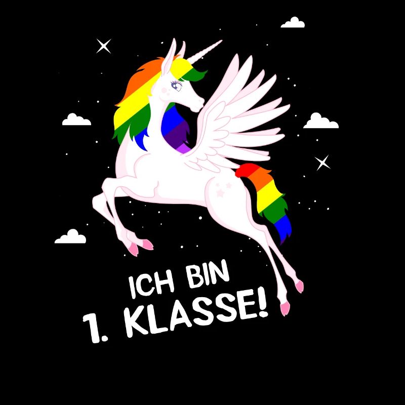 1. Klasse Einhorn