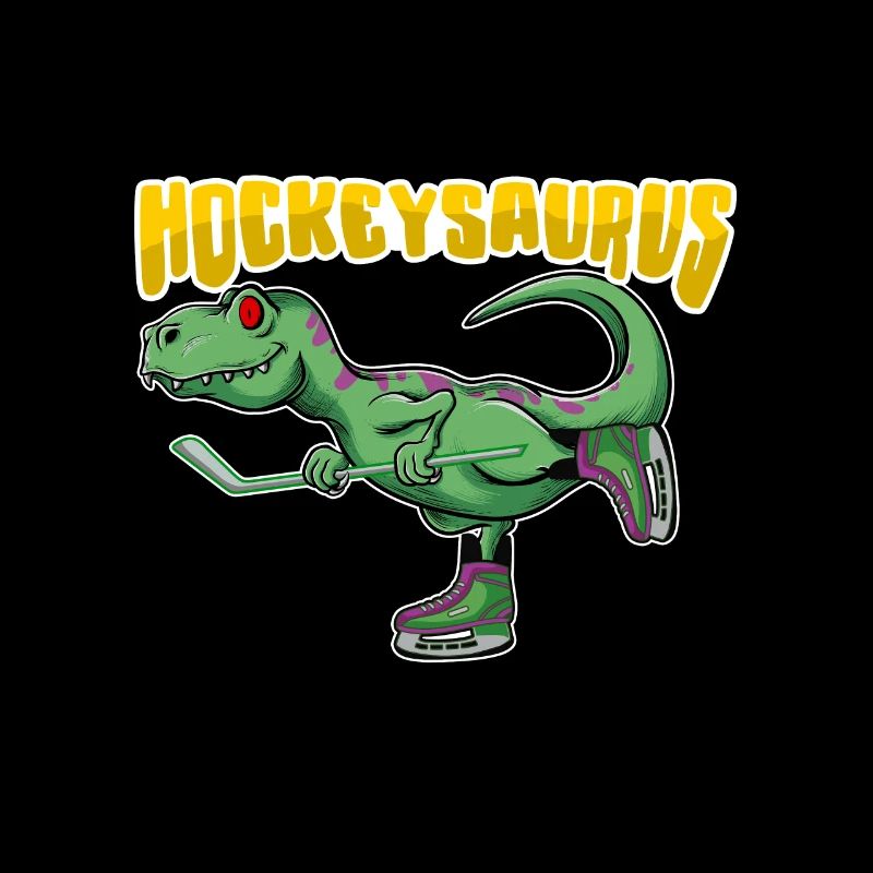 Hockeysaurus